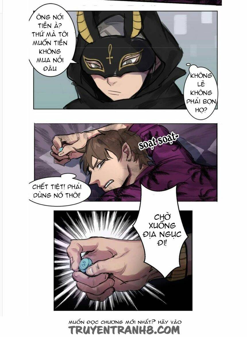 quạ đen chapter 1 17