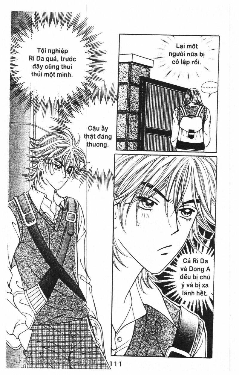 cô bé táo bạo chapter 24 8