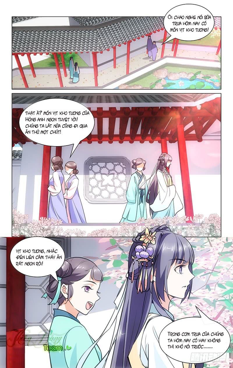 hậu cung kinh mộng chapter 4 2