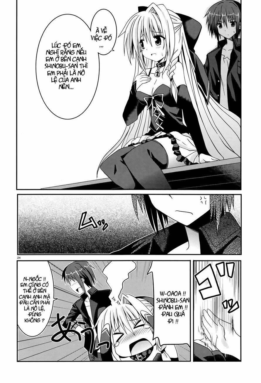 tsuki tsuki! chapter 3 27