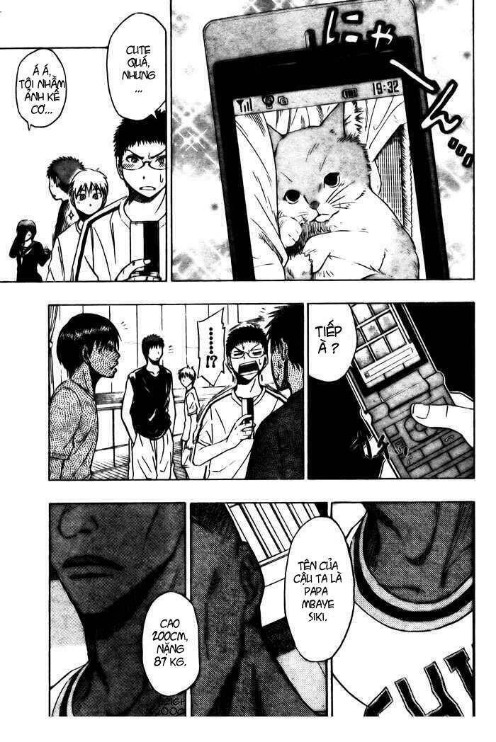 vua bóng rổ kuroko chapter 13 9