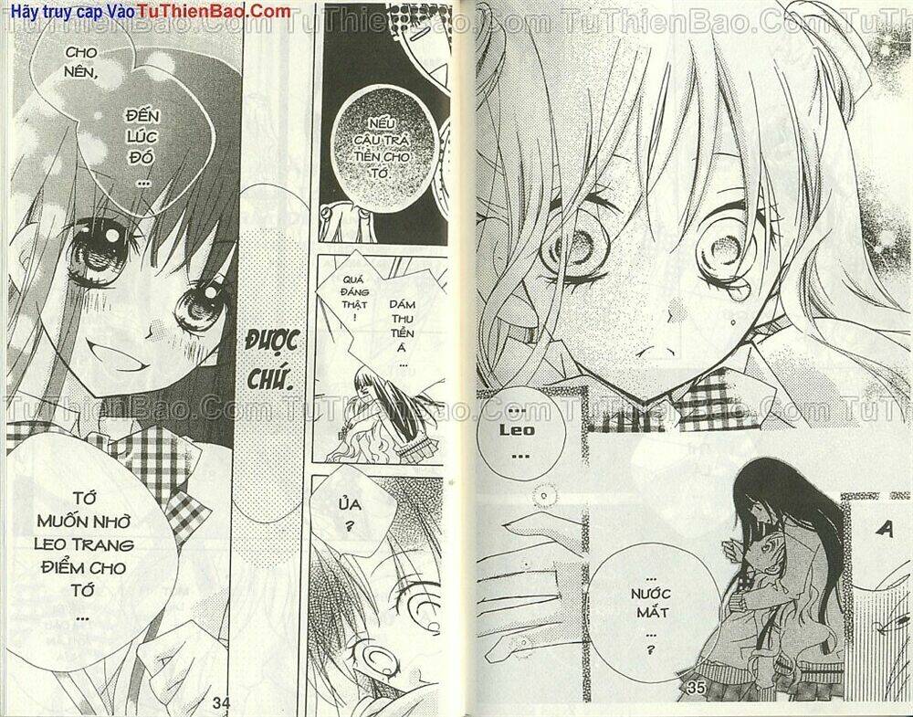 âm thanh của bạn chapter 3 18