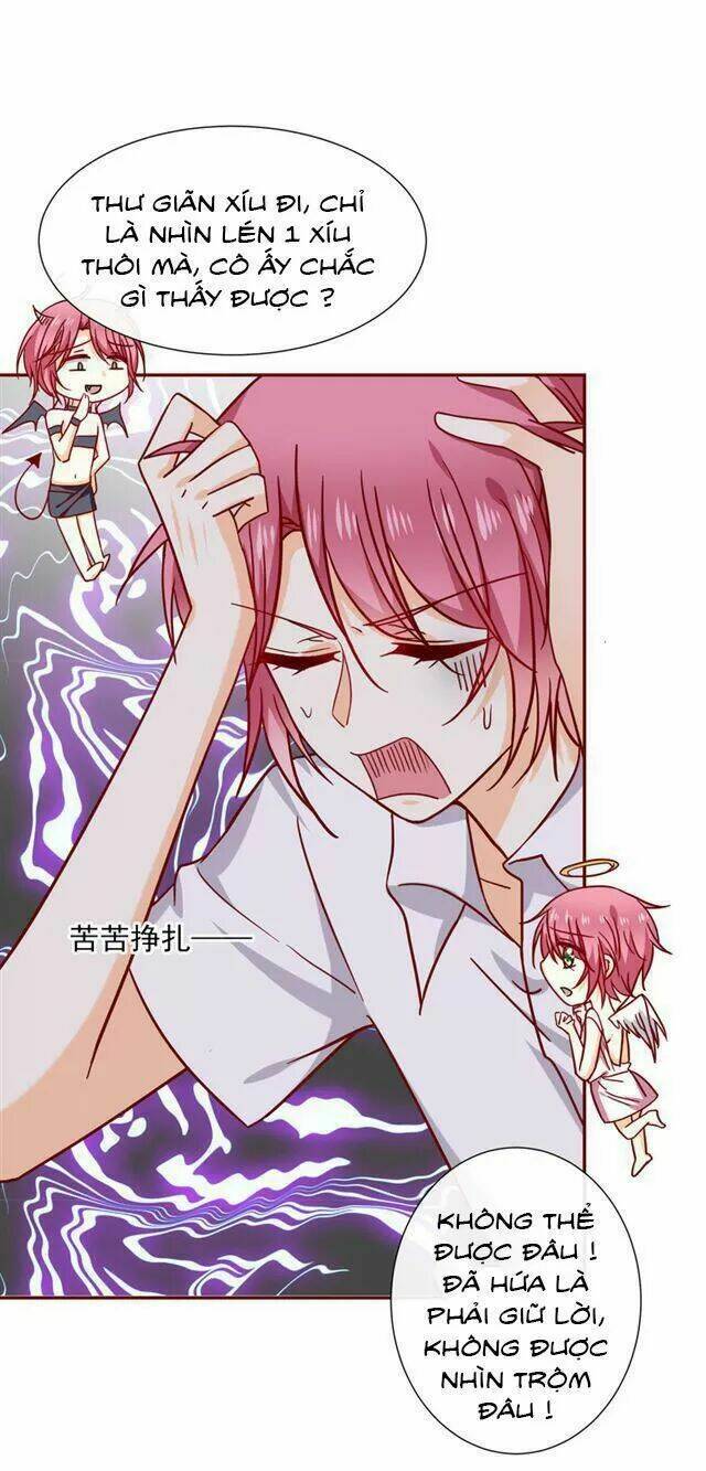 hôm nay tôi sẽ yêu ai đây ? chapter 41 45