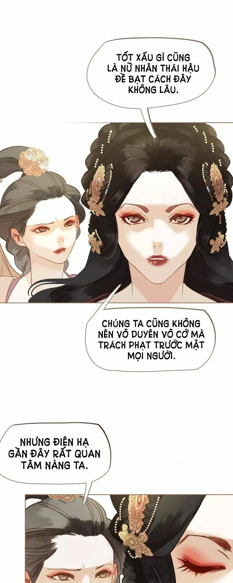 nhất đại linh hậu chapter 6 50
