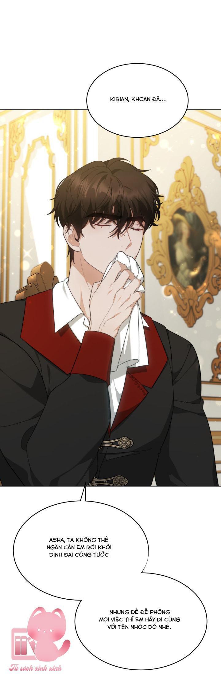 từ chồng cũ hóa thành nam chính chapter 40 5