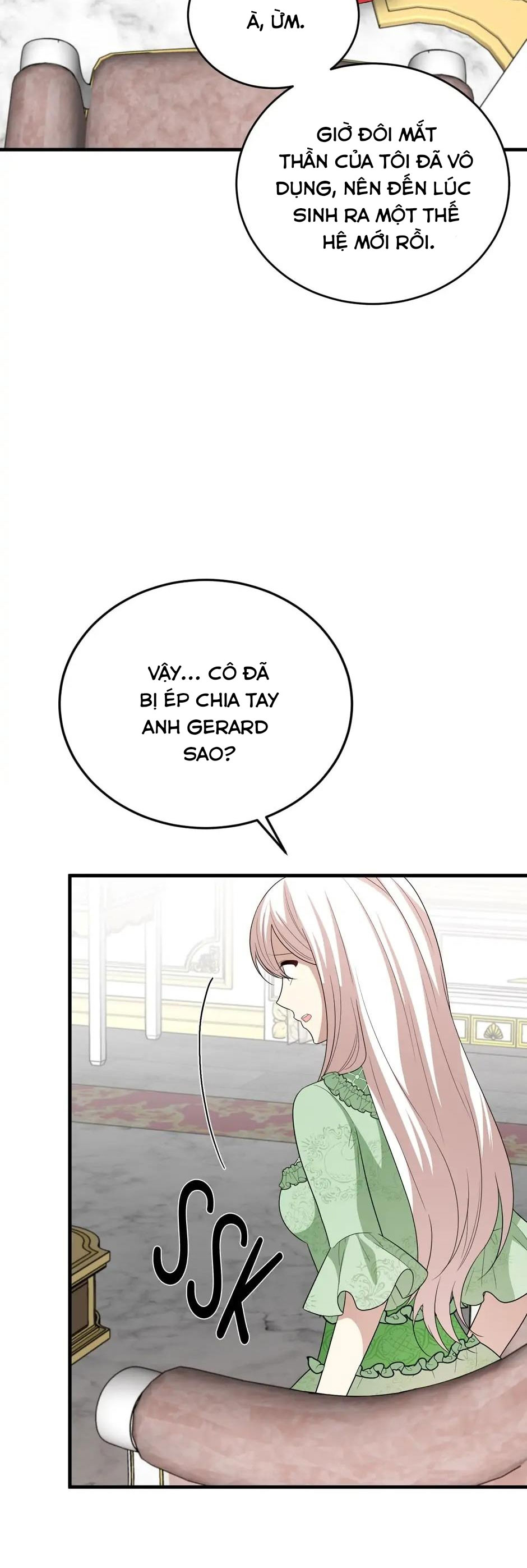 anh trai nguy hiểm của tôi chapter 79 39