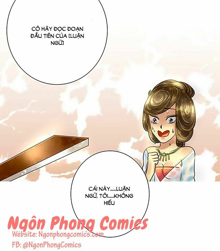 thiên niên minh vương cộng chẩm miên chapter 12 44