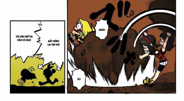 thú cưng đặc biệt chapter 580 18