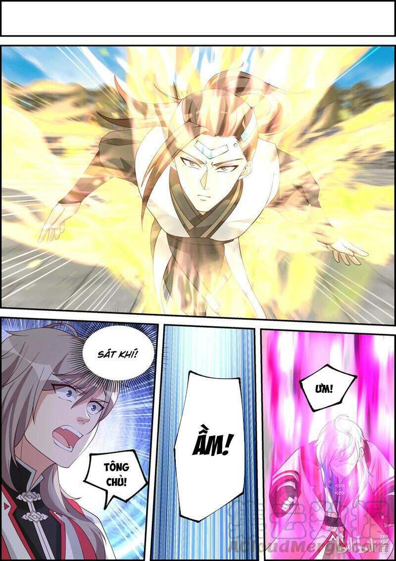 tu la võ thần chapter 241 7