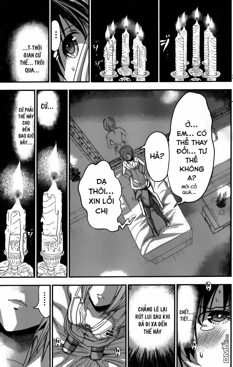 minamoto-kun monogatari chapter 227 6