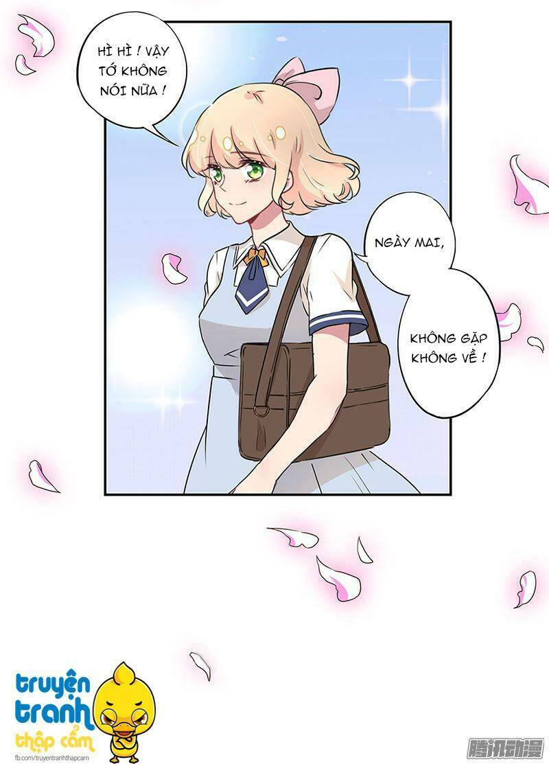 bá đạo hiệu thảo đích duệ nha đầu chapter 15 22