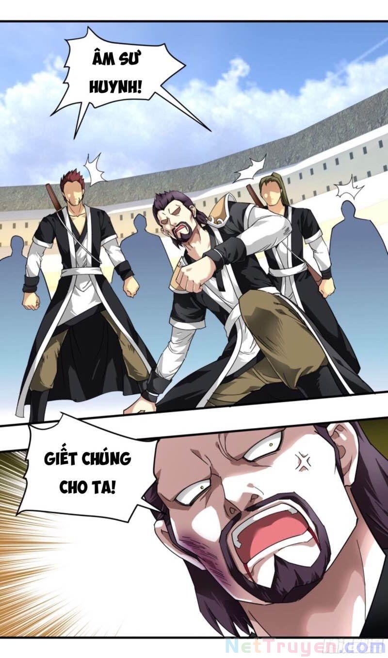 trọng sinh ta là đại thiên thần chapter 65 19