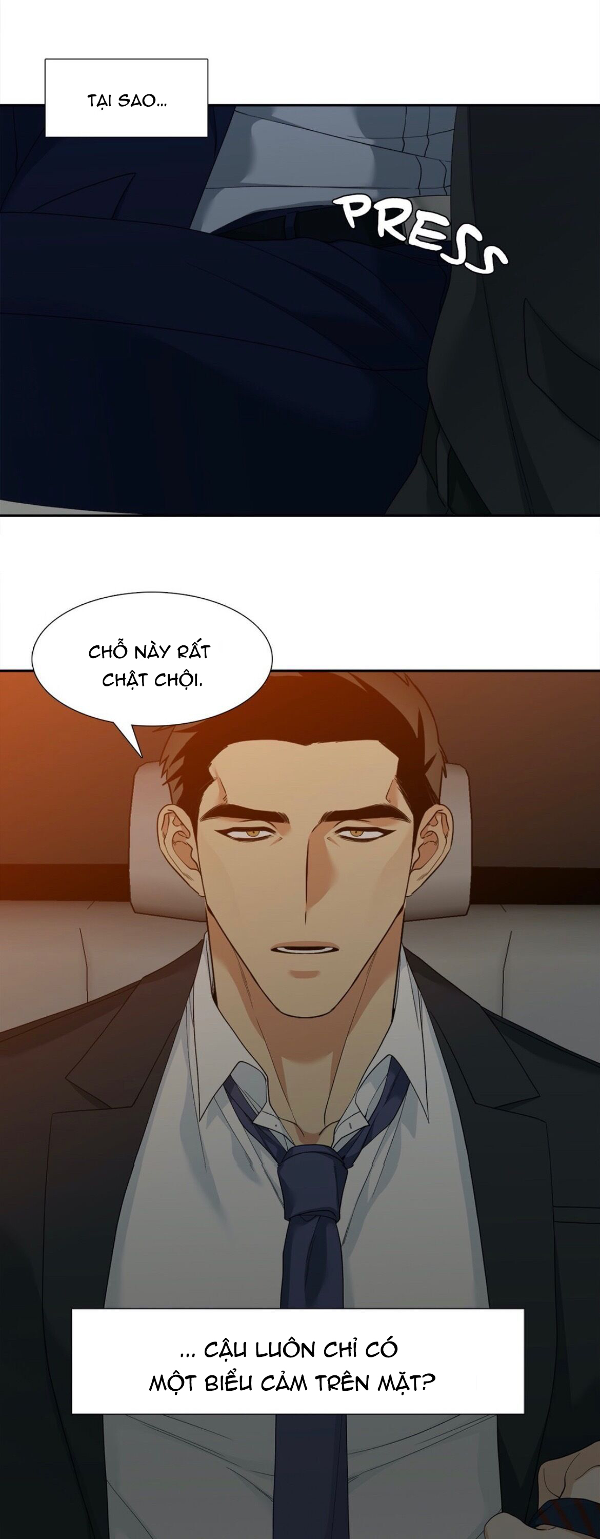 xúc cảm điên cuồng chapter 7 18