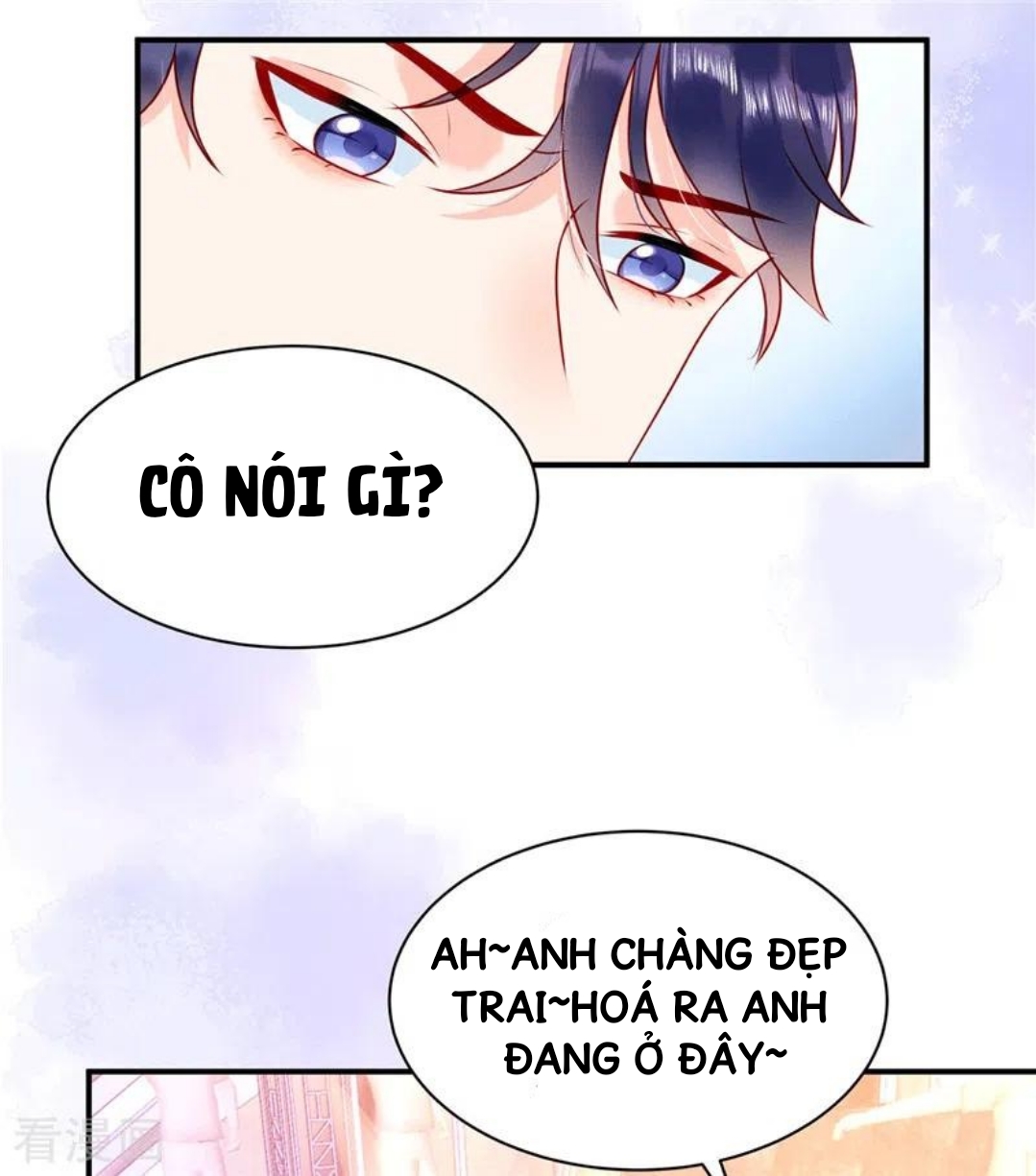 cô thỏ nhỏ của chủ tịch sói chapter 1 18