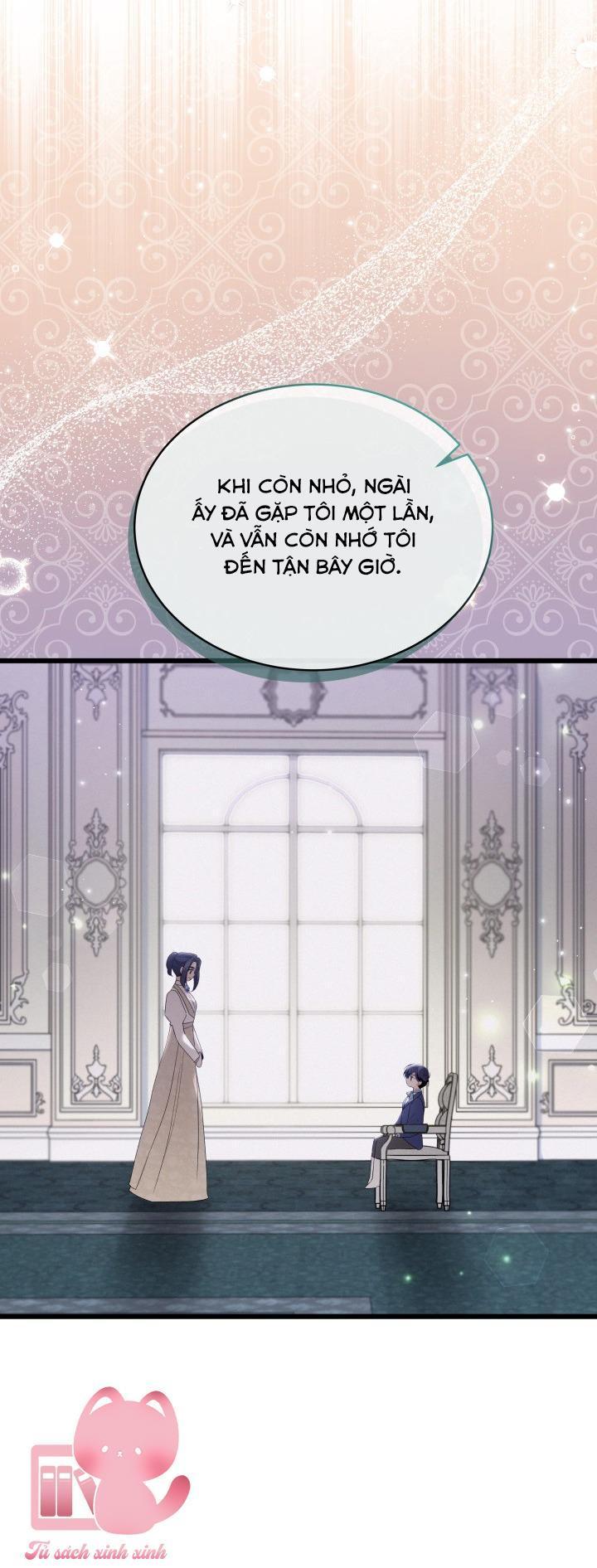 quan hệ cộng sinh giữa báo đen và thỏ trắng chapter 65 46