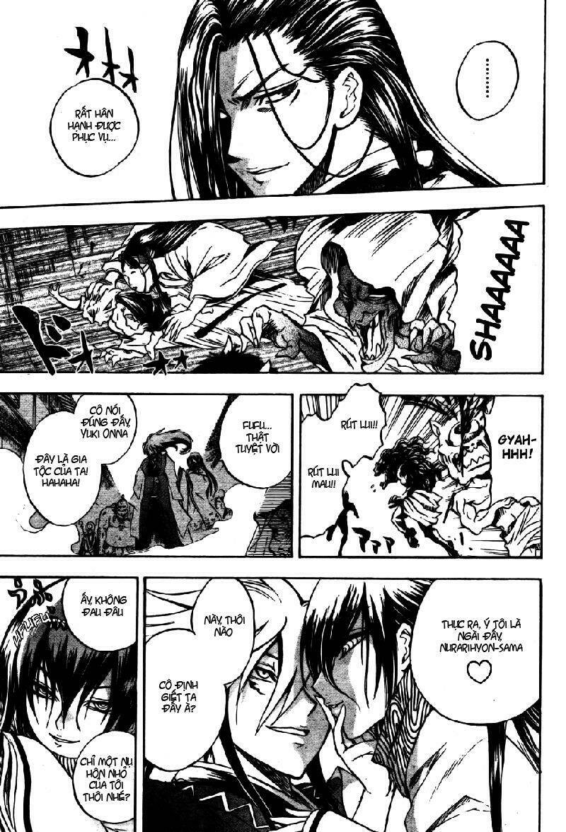 bách quỷ dạ hành chapter 59 7