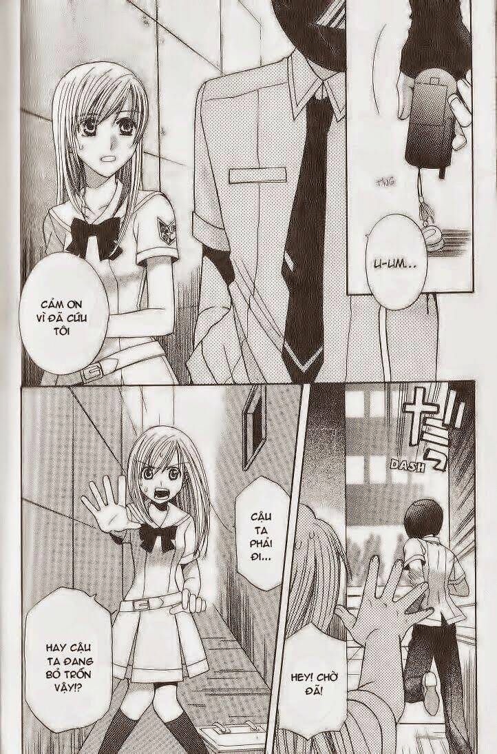 vị nữ thần cuối cùng - ultimate venus chapter 4 10