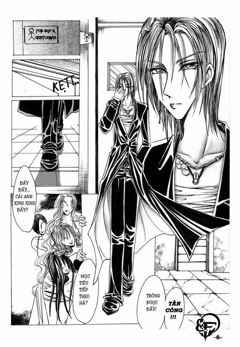 break free magazine chapter 1 7