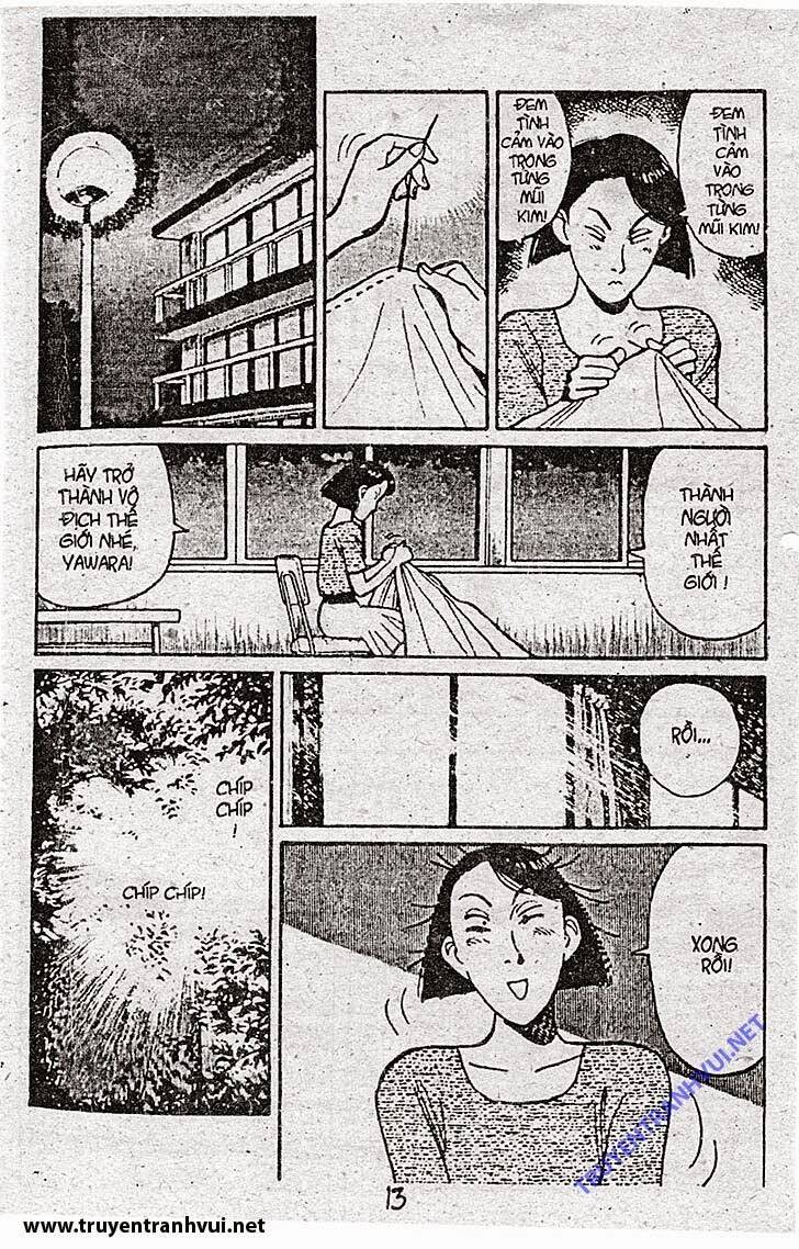 yawara chapter 89 12