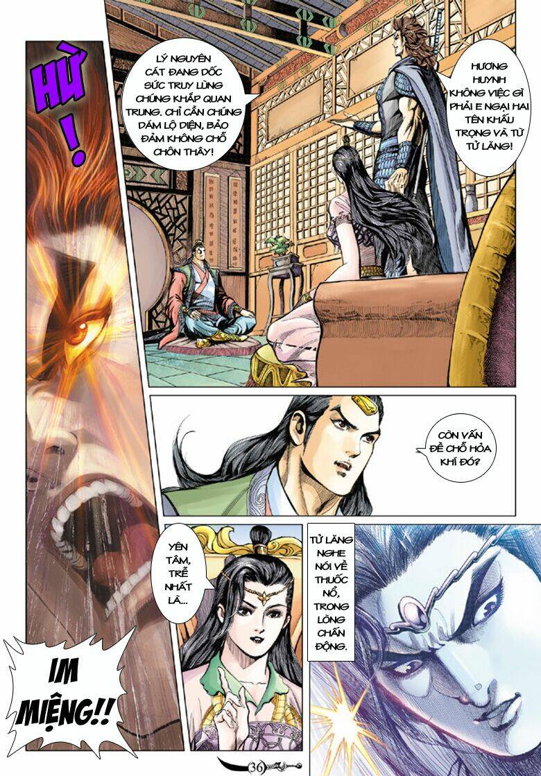 đại đường song long truyện chapter 109 36