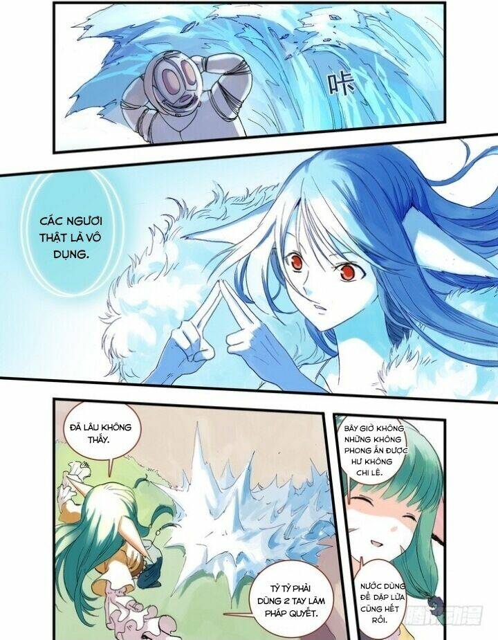 hồ yêu tiểu hồng nương chapter 39.2 9