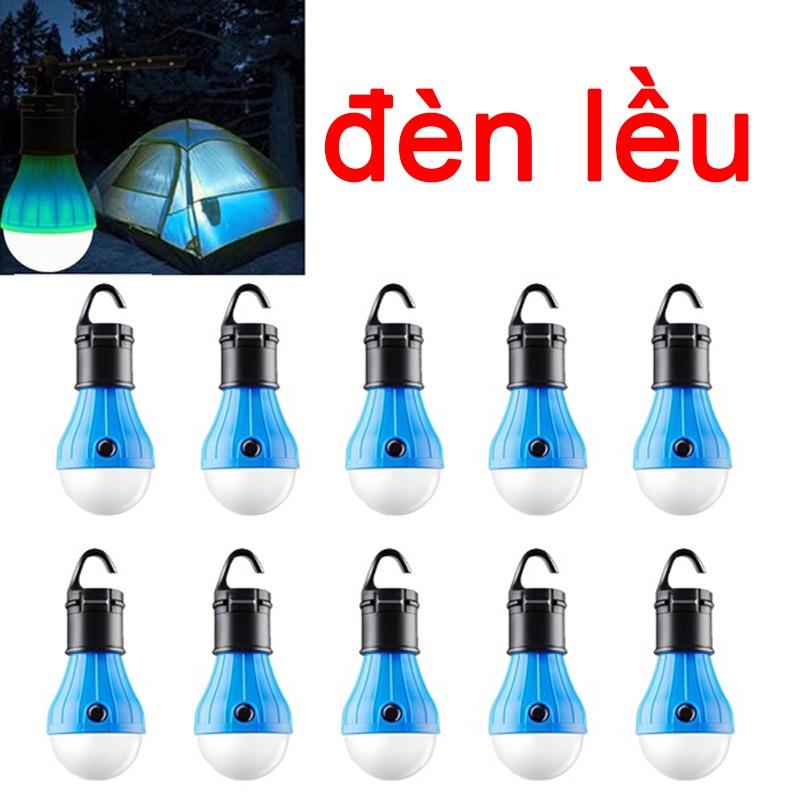 Bóng đèn LED cầm tay sử dụng pin tiện dụng cho hoạt động ngoài trời