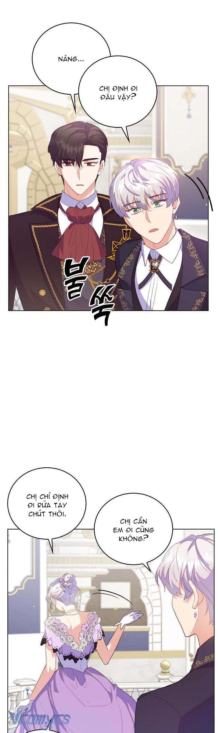 tôi chỉ nhận ra sau khi mất cô ấy chapter 39 9