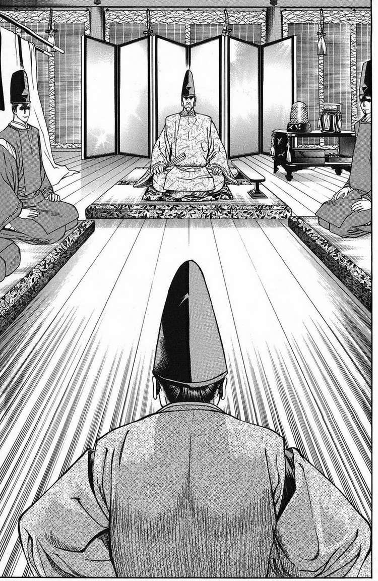 thiếu niên vương i - shana oh yoshitsune i chapter 50 51
