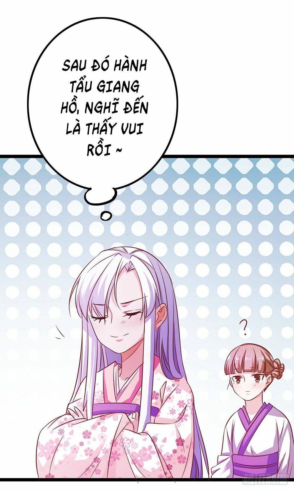 hoàng hậu của trẫm là võ lâm minh chủ chapter 3 21