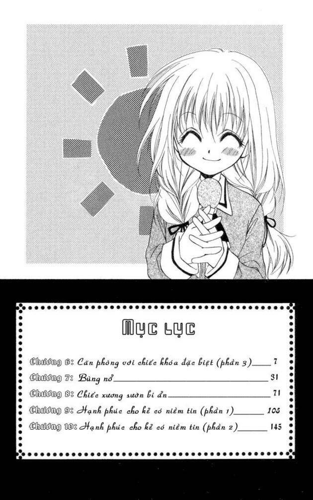 spiral: suiri no kizuna chapter 6 7