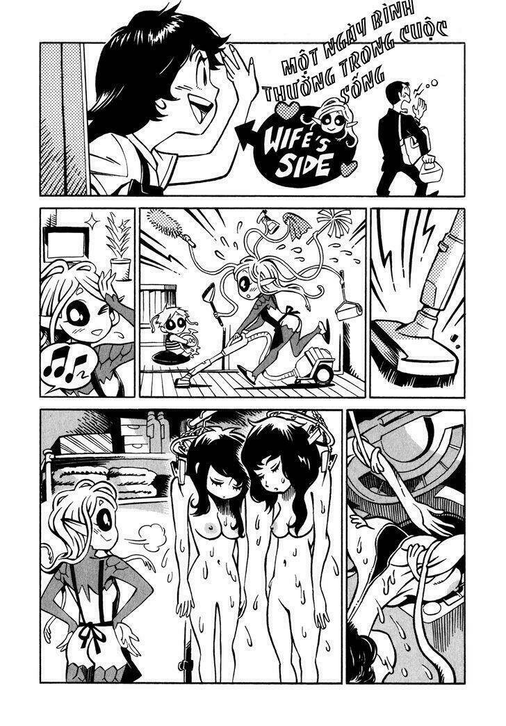 yome ga kore na monde. chapter 6.3 11