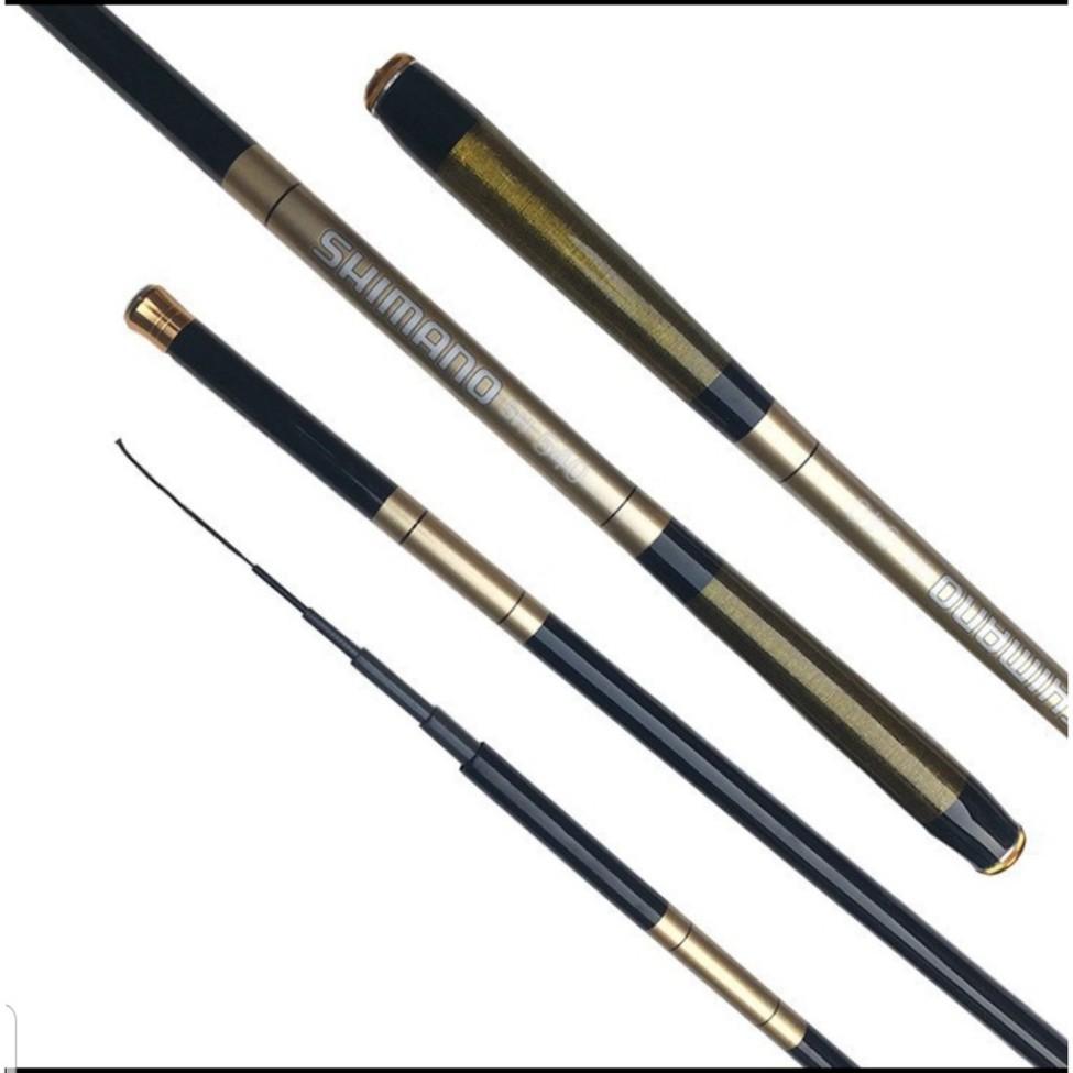Cần Câu Tay Cacbon 5h Đồ Câu Văn Chương