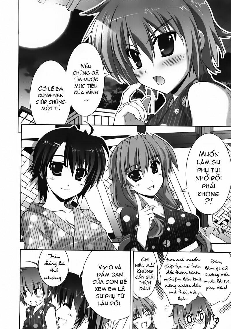 mahou shoujo lyrical nanoha vivid chapter 16 22
