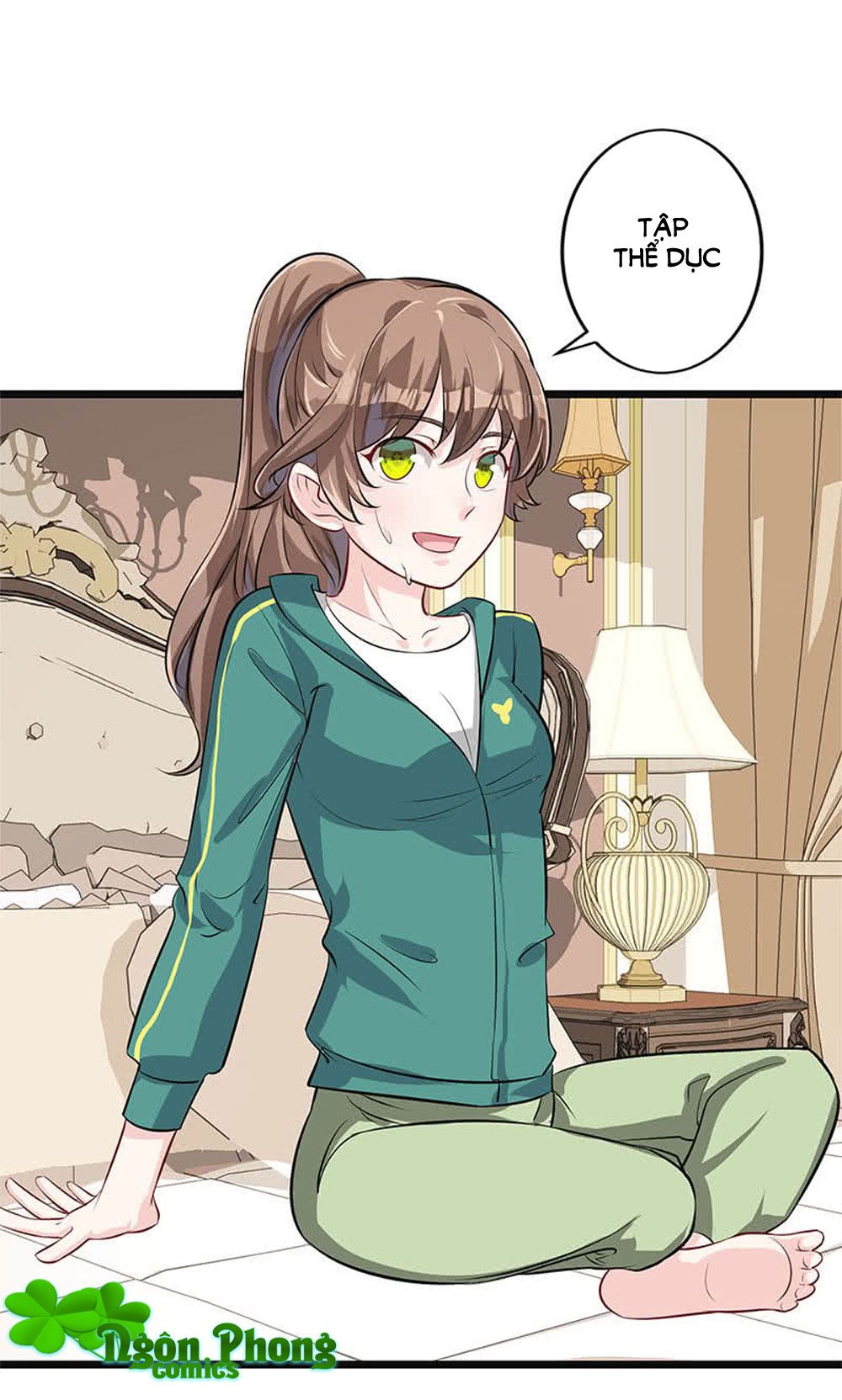 tân nương thế thân chapter 10 4