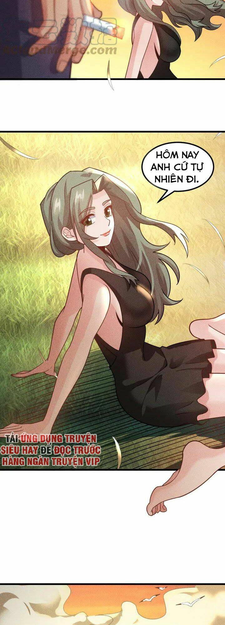 cao thủ cận vệ của nữ chủ tịch chapter 153 18