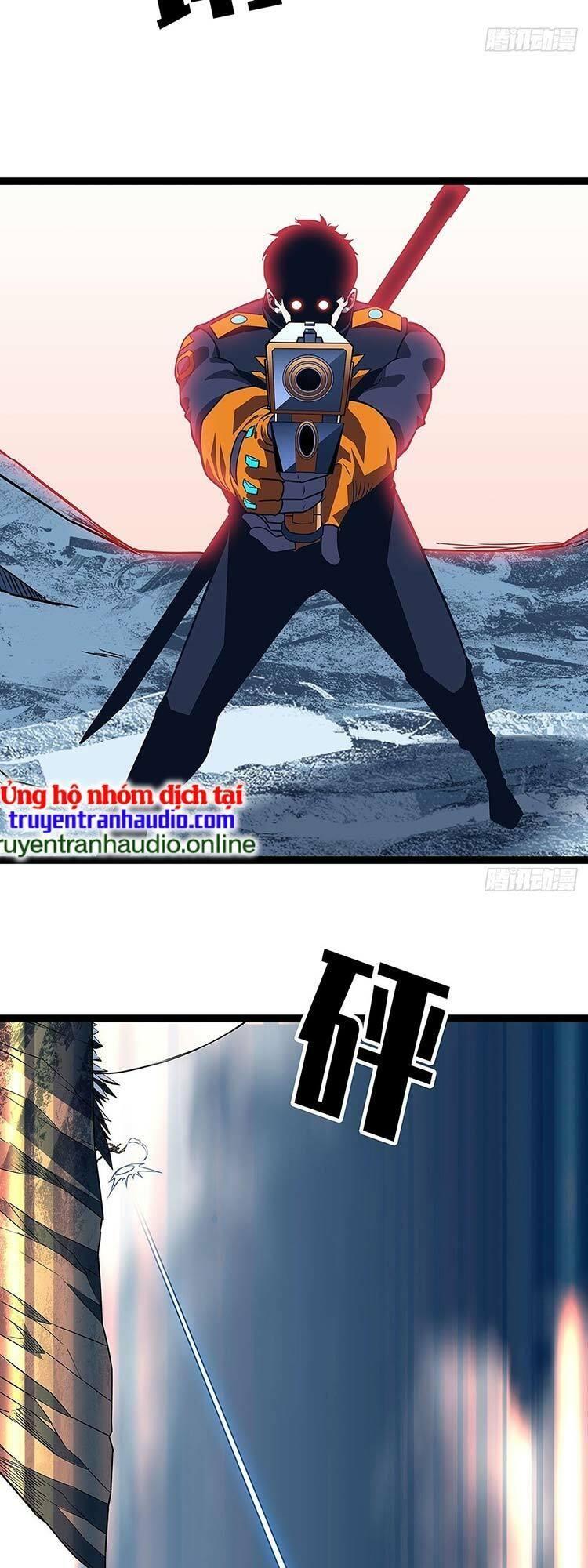 đi lên từ việc chơi game ngiêm túc chapter 88 5