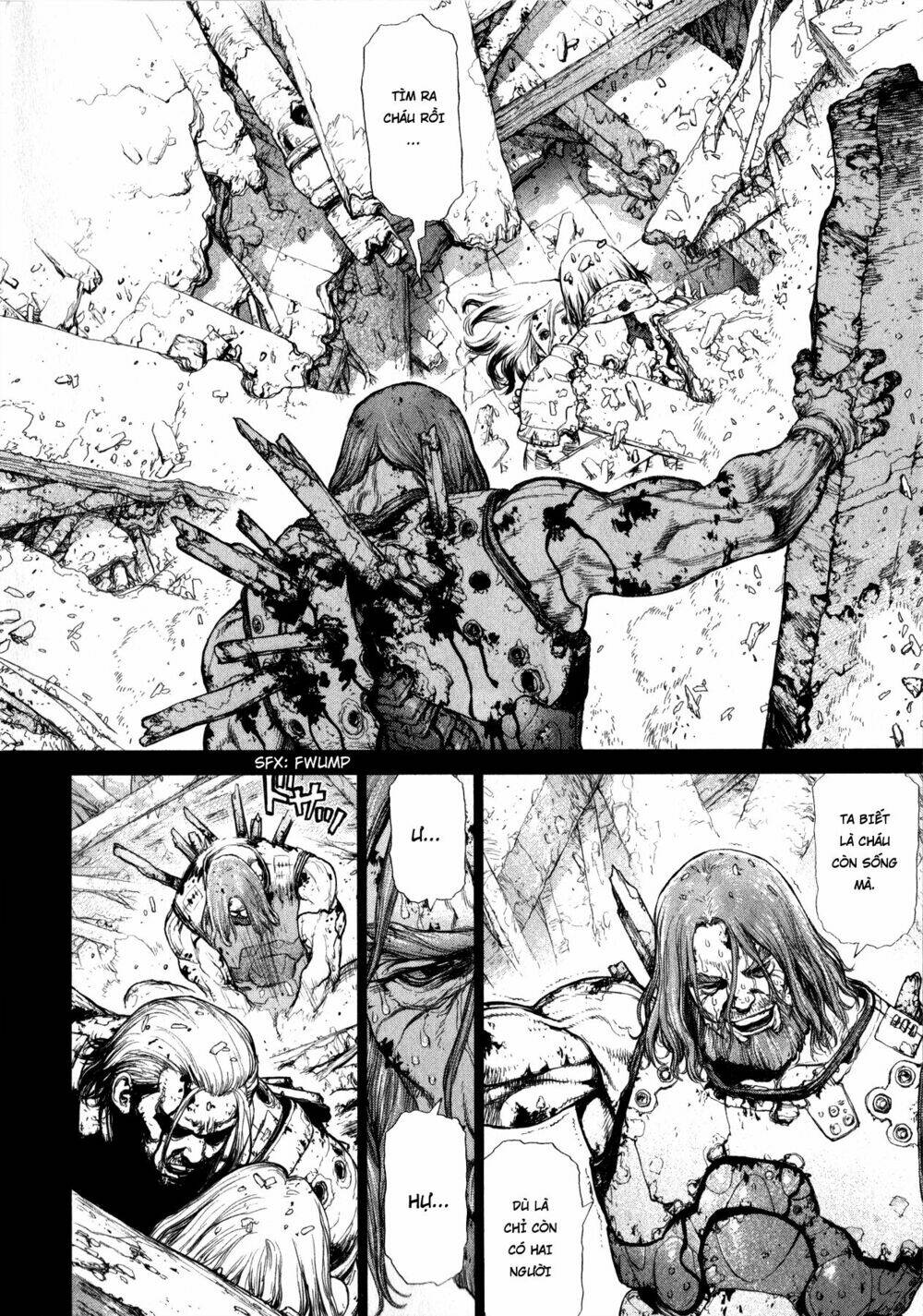 cuộc chiến trên sao hỏa ngoại truyện - asimov chapter 3 23