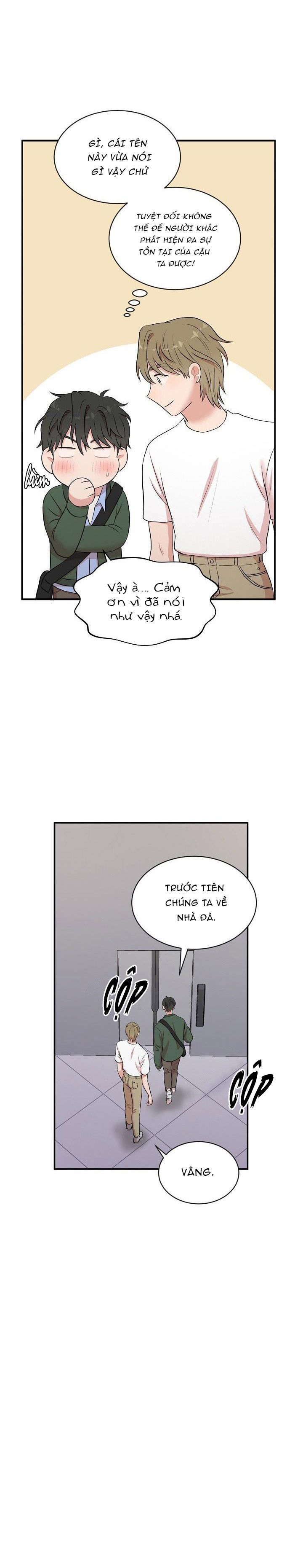 xin chủ nhân hãy khắc dấu chapter 9 8