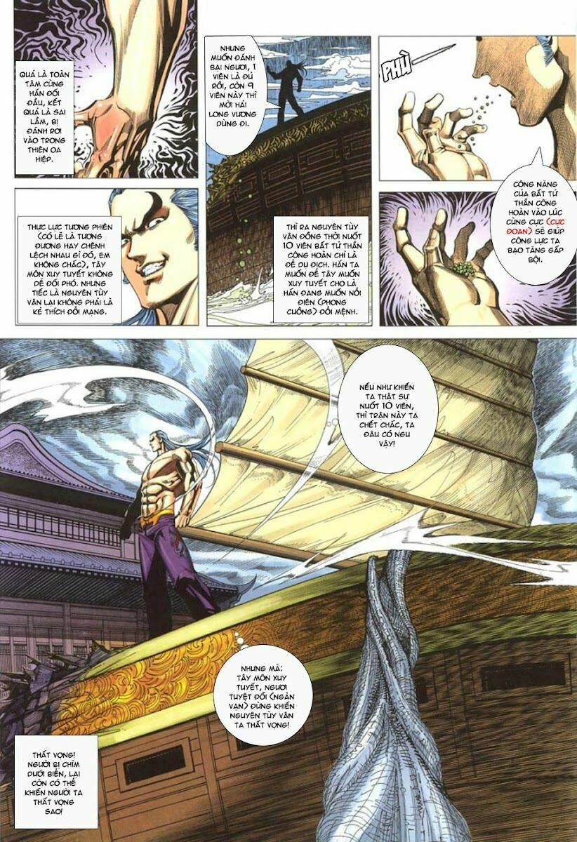 cổ long quần hiệp chapter 23 17