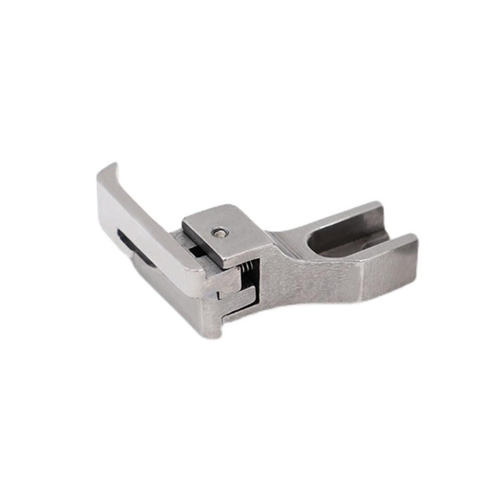 Presser Foot for Sewing Machine Quilting Presser Foot Steel Sewing Machine Accessories Straight Stitch Presser Foot for Clothes Pillow Cover