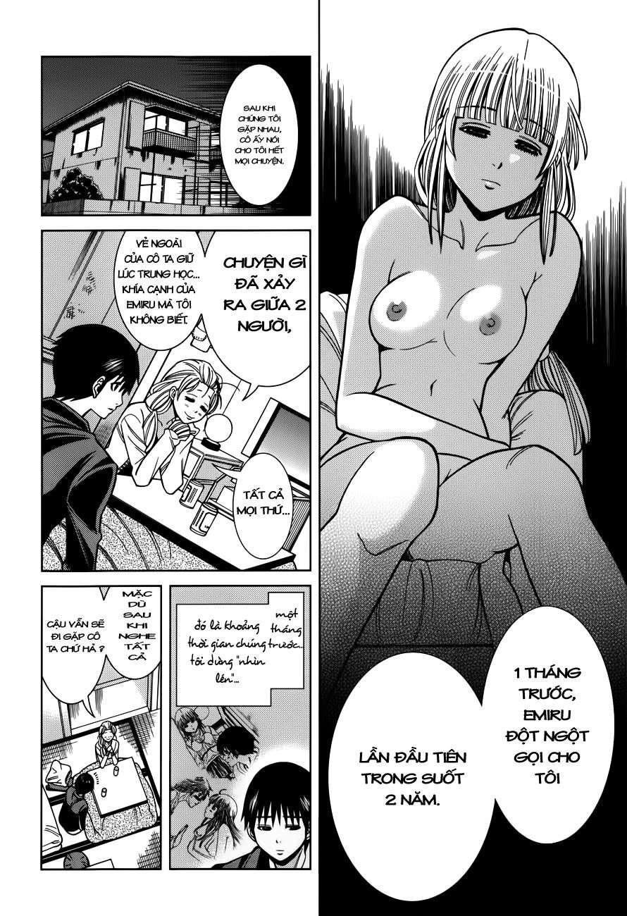 nozoki ana chapter 100 8