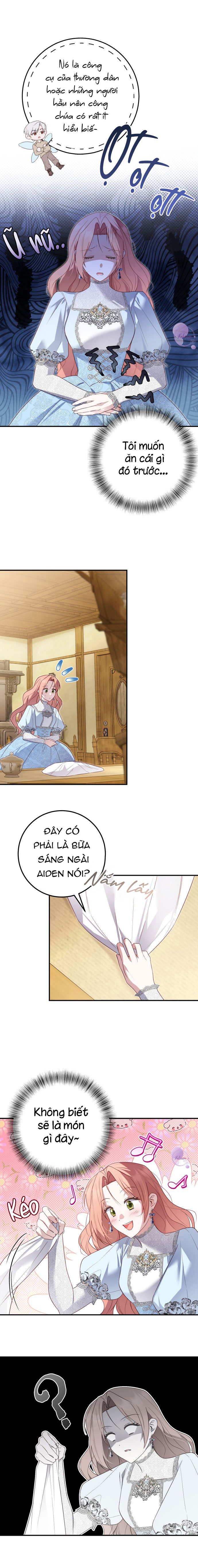 ngã xuống nơi thiên đường chapter 4 14