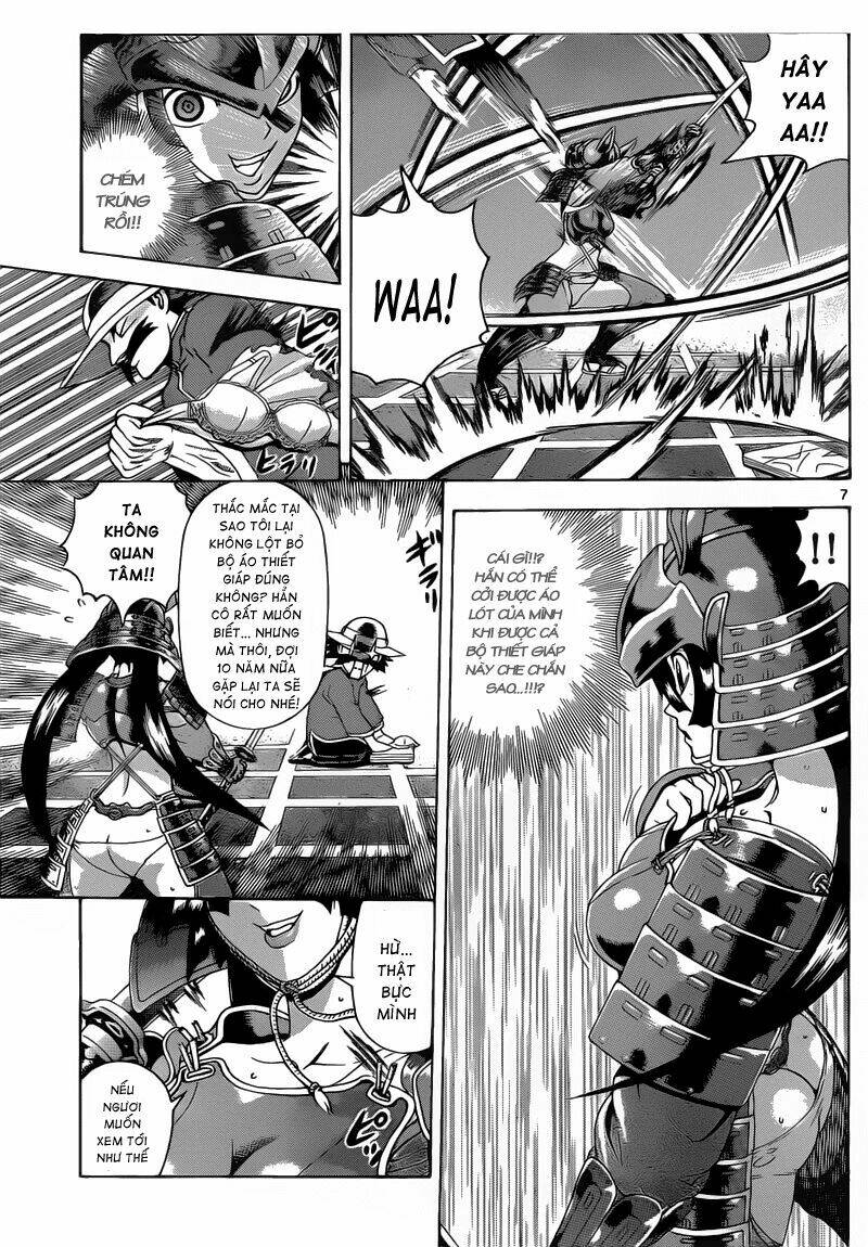 history's strongest disciple kenichi chapter 390 7