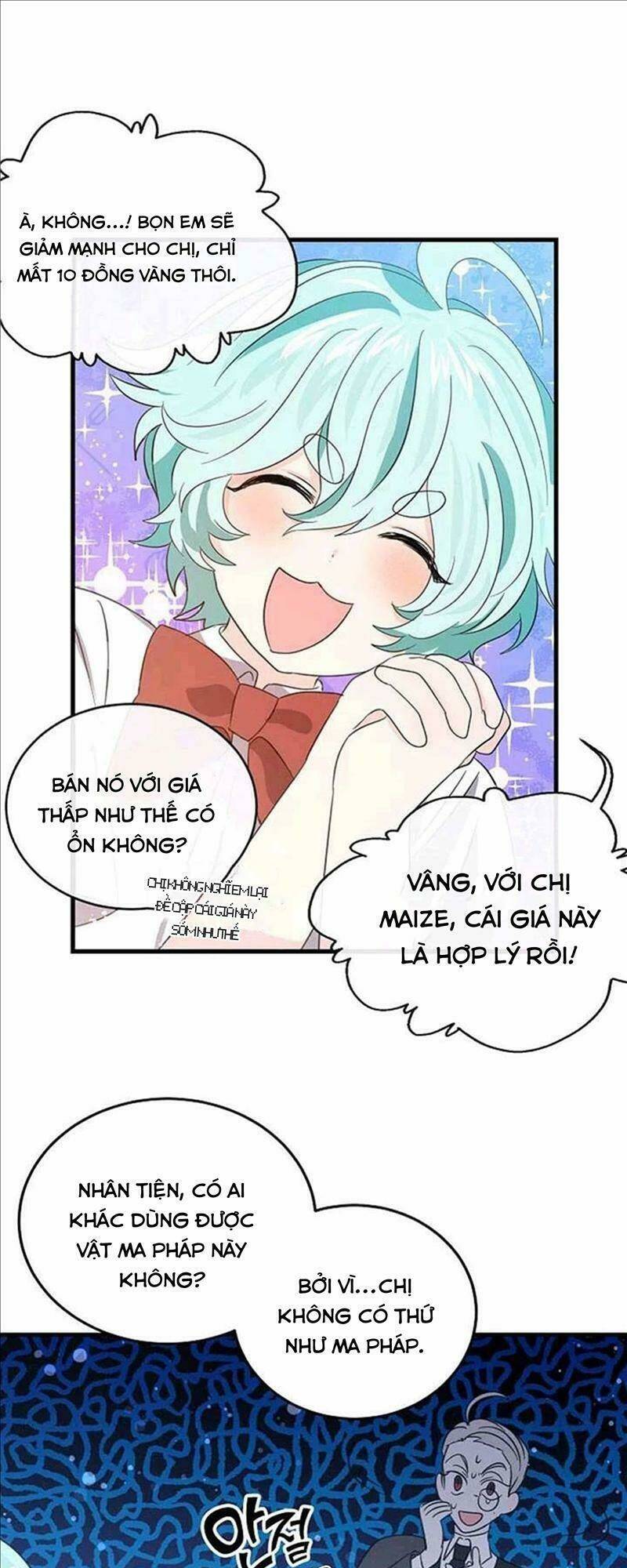 tôi là bạn gái cũ của một người lính chapter 37 17