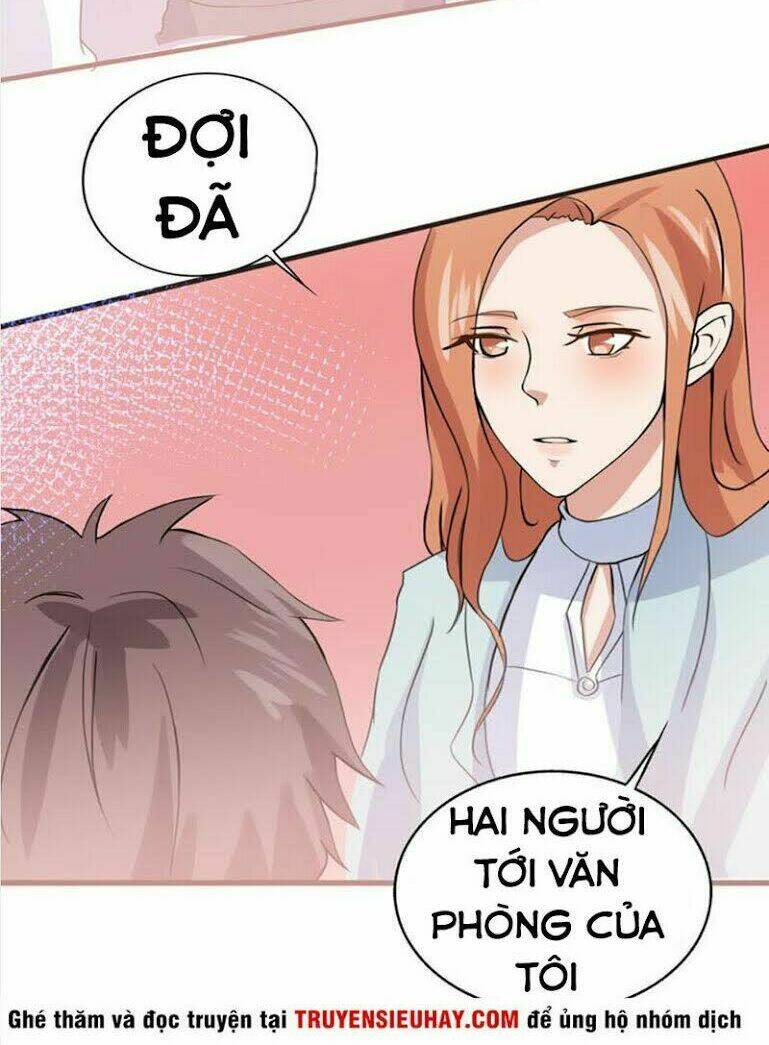 không phải ngón tay vàng chapter 1 18