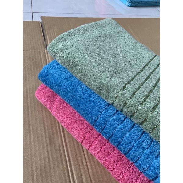 Khăn tắm xuất Hàn cao cấp - Nhiều màu