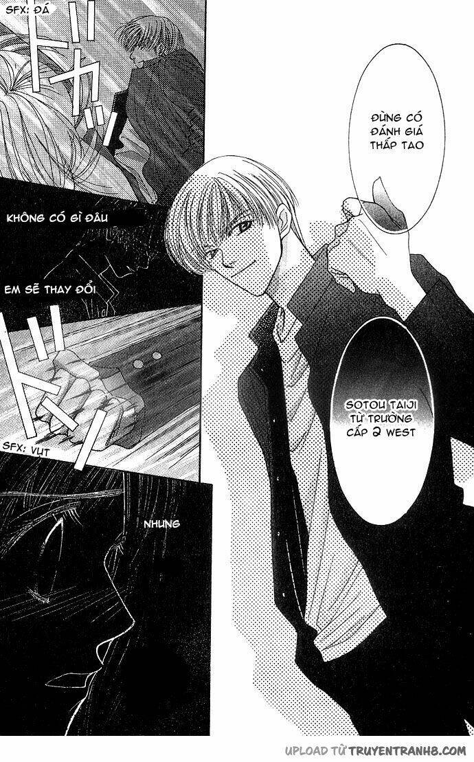 seiten taisei - trời xanh ngập nắng chapter 2 36