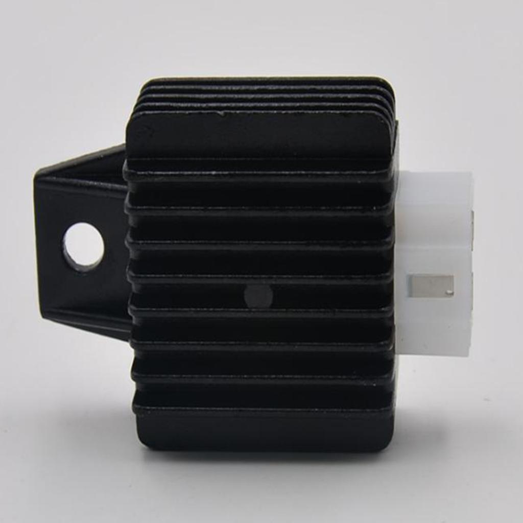 90cc 110cc 125cc 140cc 200cc PIT DIRT BIKE QUAD ATV 4 PIN REGULATOR RECTIFIER