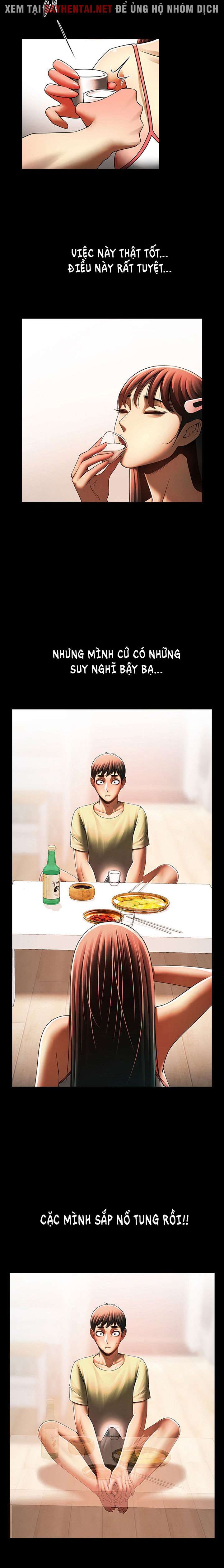 có người phụ nữ sống trong phòng của tôi chapter 30 15