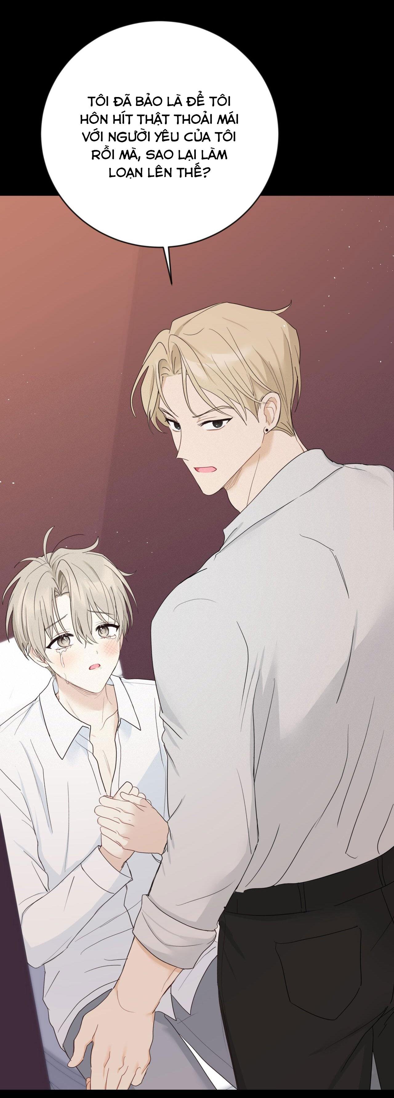 vị ngọt không đường (sweet not sugar) chapter 18 25